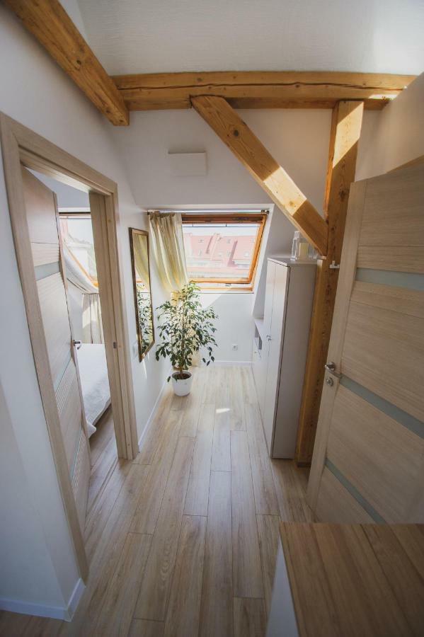 Apartamentai Niden - Su Terasa Ir Vaizdu I Marias Nidos Centre Exterior foto
